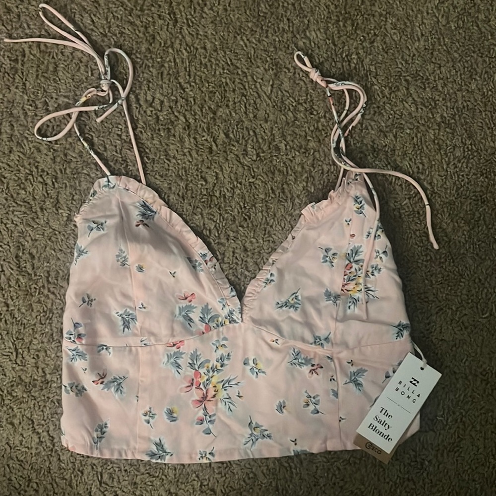 Billabong tank top size M